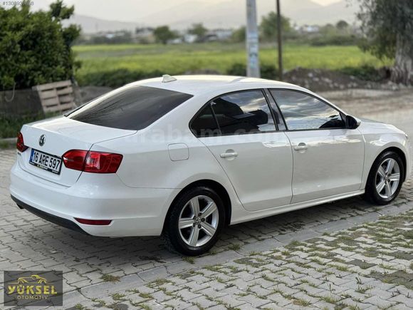 YÜKSEL OTOMOTİVDEN WOLSWOGEN JETTA