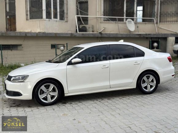 YÜKSEL OTOMOTİVDEN WOLSWOGEN JETTA