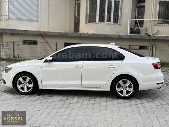 YÜKSEL OTOMOTİVDEN WOLSWOGEN JETTA