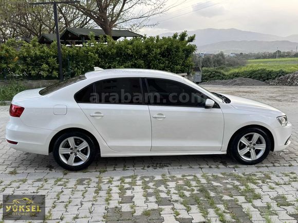 YÜKSEL OTOMOTİVDEN WOLSWOGEN JETTA