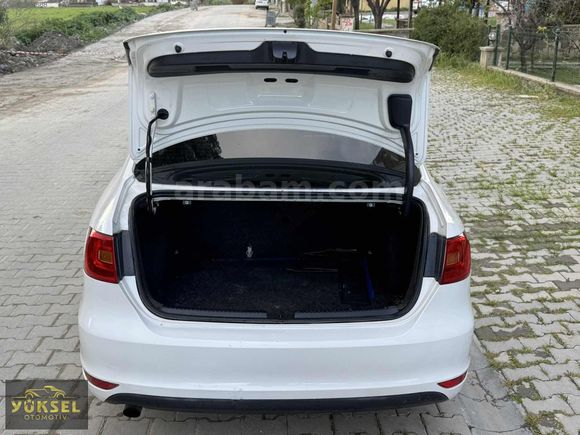 YÜKSEL OTOMOTİVDEN WOLSWOGEN JETTA
