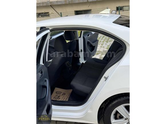 YÜKSEL OTOMOTİVDEN WOLSWOGEN JETTA
