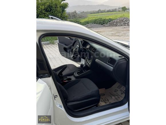 YÜKSEL OTOMOTİVDEN WOLSWOGEN JETTA