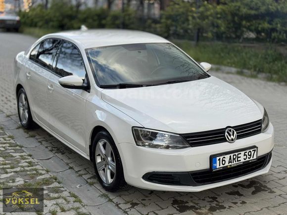 YÜKSEL OTOMOTİVDEN WOLSWOGEN JETTA