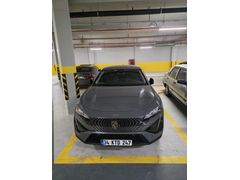 Sahibinden Peugeot 408 1.2 PureTech Allure 2024 Model İstanbul 6.000 km Gri