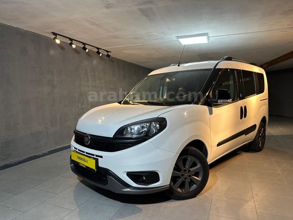 TEKİROĞLU OTOMOTİV'den 2023 MODEL FİAT DOBLO TREKKING