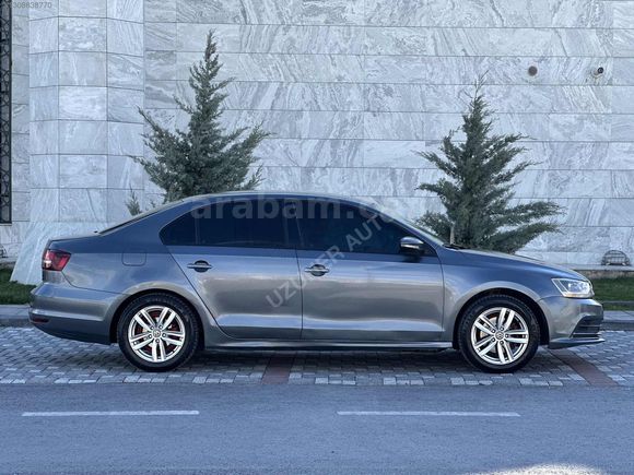 2016 model Jetta 1.2 benzin otomatik
