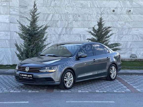 2016 model Jetta 1.2 benzin otomatik
