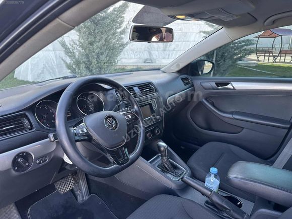 2016 model Jetta 1.2 benzin otomatik