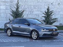 2016 model Jetta 1.2 benzin otomatik