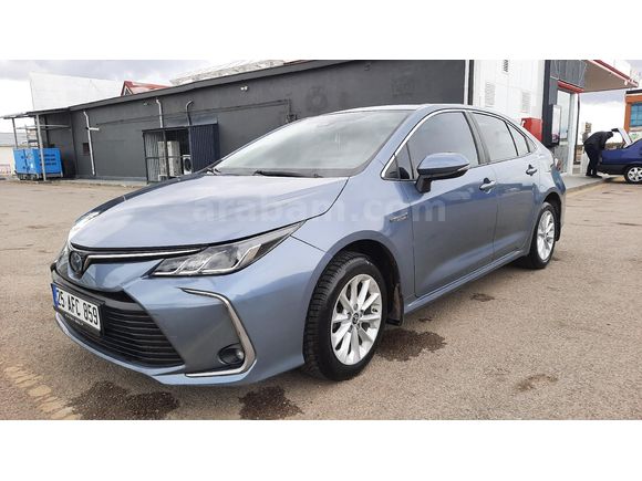 Sahibinden Toyota Corolla 1.8 Hybrid Dream 2021 Model