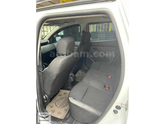 2018 MODEL 1.5 DCI 4*4 HATASIZ BOYASIZ DUSTER
