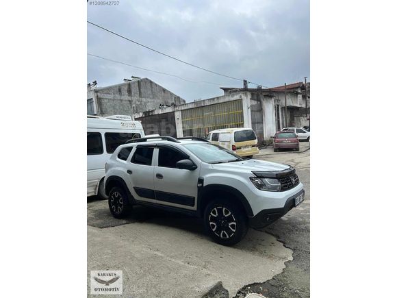 2018 MODEL 1.5 DCI 4*4 HATASIZ BOYASIZ DUSTER