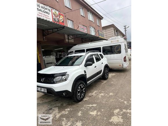 2018 MODEL 1.5 DCI 4*4 HATASIZ BOYASIZ DUSTER