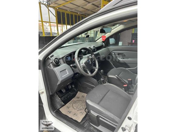 2018 MODEL 1.5 DCI 4*4 HATASIZ BOYASIZ DUSTER
