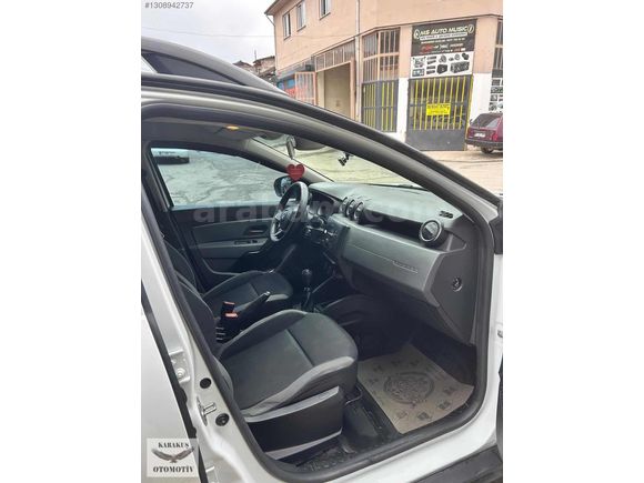 2018 MODEL 1.5 DCI 4*4 HATASIZ BOYASIZ DUSTER