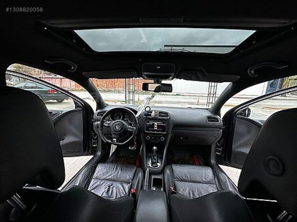 GÜÇLÜ KONFORLU BAKIMLI GOLF R 4x4 MOTİON