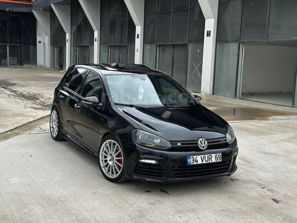 GÜÇLÜ KONFORLU BAKIMLI GOLF R 4x4 MOTİON