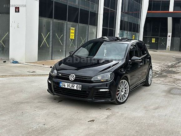 GÜÇLÜ KONFORLU BAKIMLI GOLF R 4x4 MOTİON