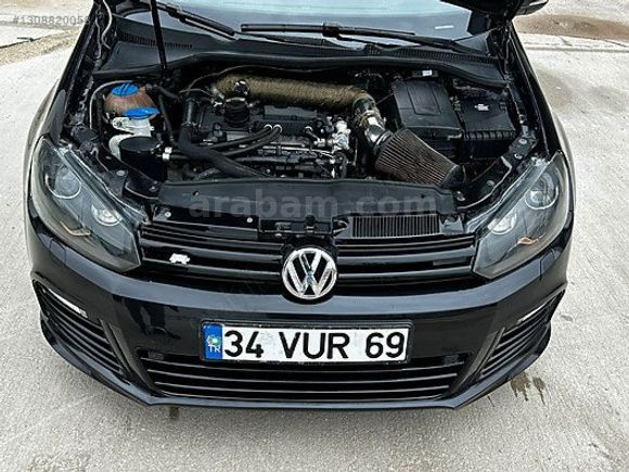 GÜÇLÜ KONFORLU BAKIMLI GOLF R 4x4 MOTİON