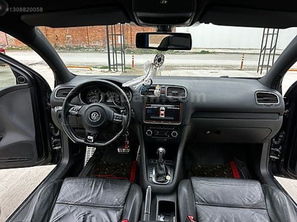 GÜÇLÜ KONFORLU BAKIMLI GOLF R 4x4 MOTİON
