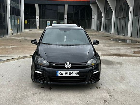 GÜÇLÜ KONFORLU BAKIMLI GOLF R 4x4 MOTİON