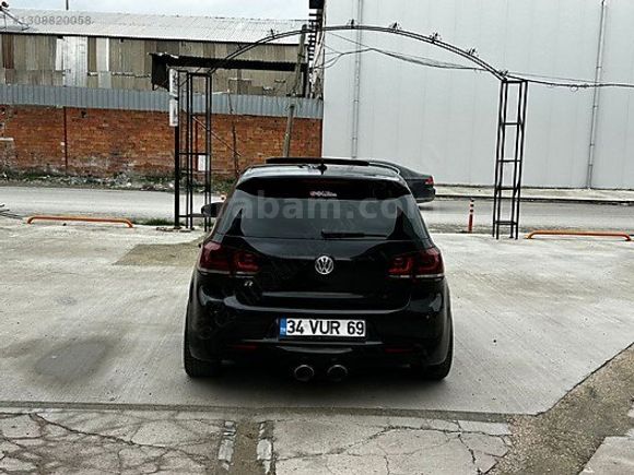 GÜÇLÜ KONFORLU BAKIMLI GOLF R 4x4 MOTİON