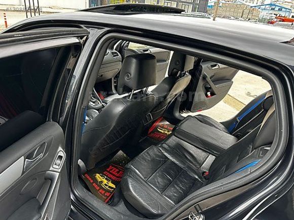 GÜÇLÜ KONFORLU BAKIMLI GOLF R 4x4 MOTİON