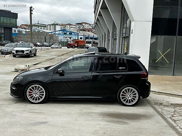 GÜÇLÜ KONFORLU BAKIMLI GOLF R 4x4 MOTİON