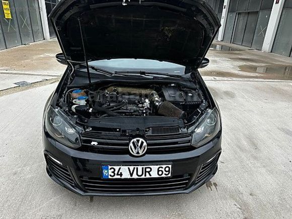 GÜÇLÜ KONFORLU BAKIMLI GOLF R 4x4 MOTİON