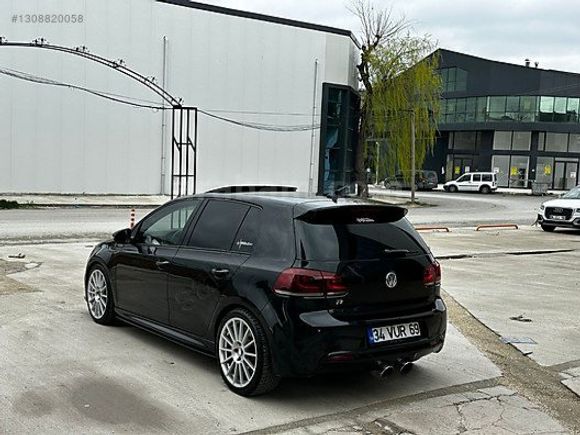GÜÇLÜ KONFORLU BAKIMLI GOLF R 4x4 MOTİON