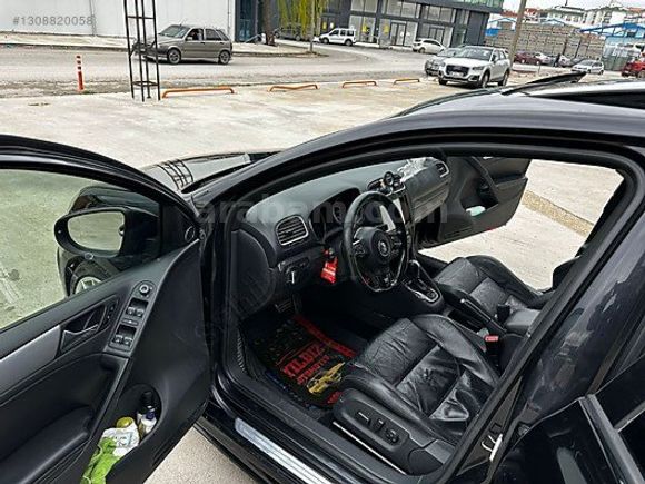 GÜÇLÜ KONFORLU BAKIMLI GOLF R 4x4 MOTİON