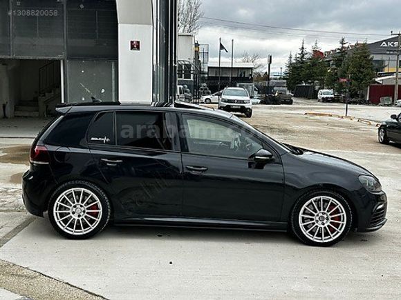 GÜÇLÜ KONFORLU BAKIMLI GOLF R 4x4 MOTİON