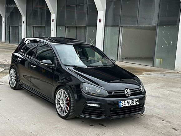 GÜÇLÜ KONFORLU BAKIMLI GOLF R 4x4 MOTİON
