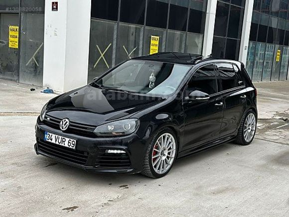 GÜÇLÜ KONFORLU BAKIMLI GOLF R 4x4 MOTİON