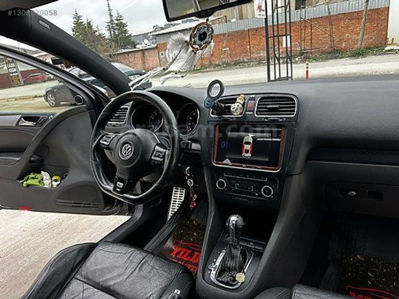 GÜÇLÜ KONFORLU BAKIMLI GOLF R 4x4 MOTİON