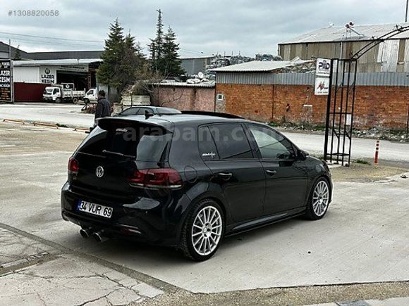 GÜÇLÜ KONFORLU BAKIMLI GOLF R 4x4 MOTİON