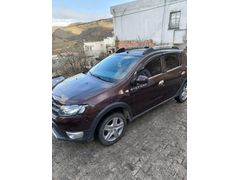 Sahibinden Dacia Sandero 1.5 dCi Stepway 2016 Model