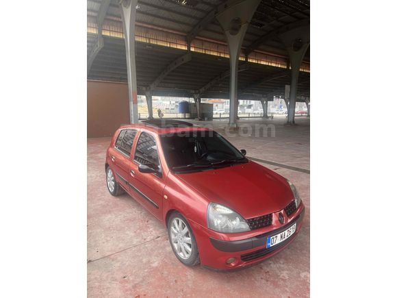 Sahibinden Renault Clio 1.4 Dynamique 2005 Model 