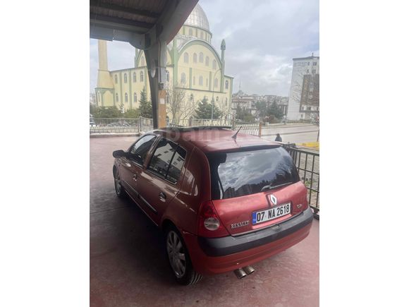 Sahibinden Renault Clio 1.4 Dynamique 2005 Model 