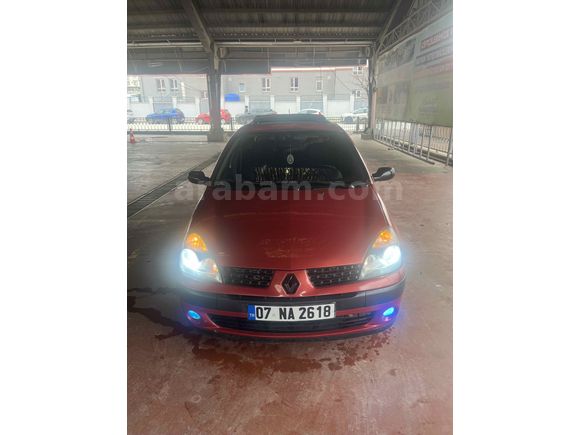 Sahibinden Renault Clio 1.4 Dynamique 2005 Model 