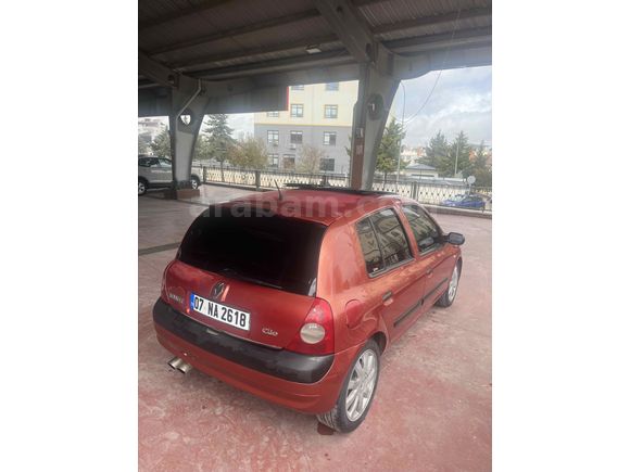 Sahibinden Renault Clio 1.4 Dynamique 2005 Model 