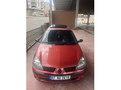 Sahibinden Renault Clio 1.4 Dynamique 2005 Model 