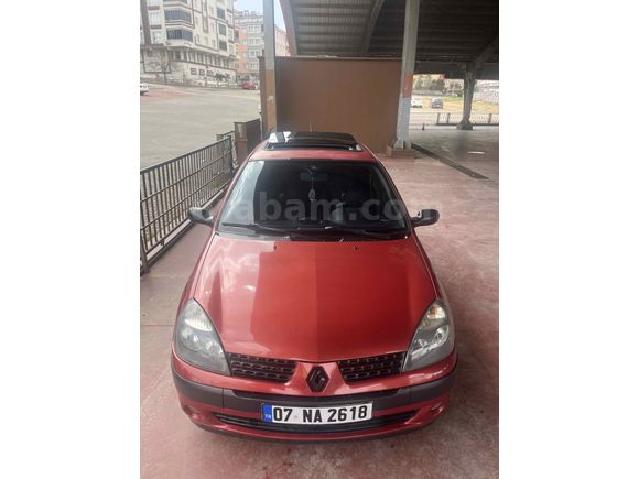 Sahibinden Renault Clio 1.4 Dynamique 2005 Model 