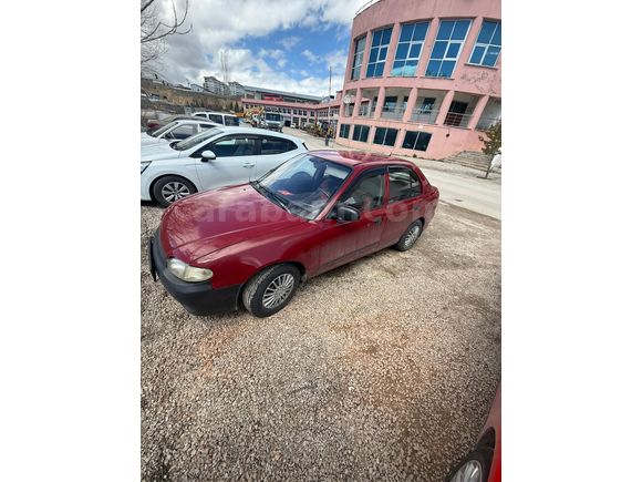 Sahibinden Hyundai Accent 1.5 GLS 1998 Model