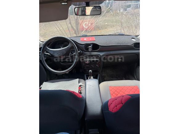 Sahibinden Hyundai Accent 1.5 GLS 1998 Model