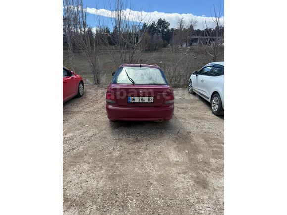 Sahibinden Hyundai Accent 1.5 GLS 1998 Model