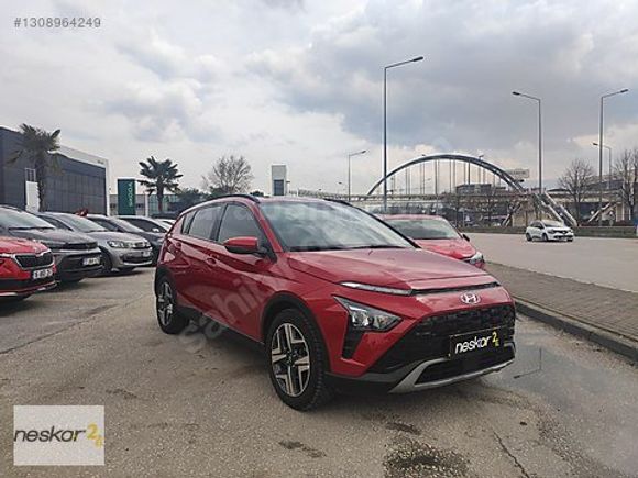 NESKAR NİLÜFER 2023 BAYON 1.0T STYLE 100 PS AT + CAM T.