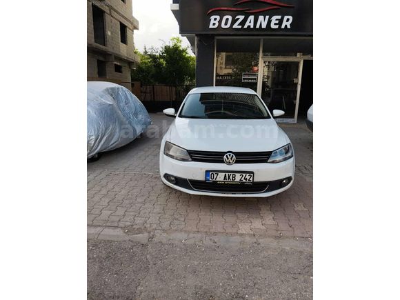 Nokta hatasız Jetta