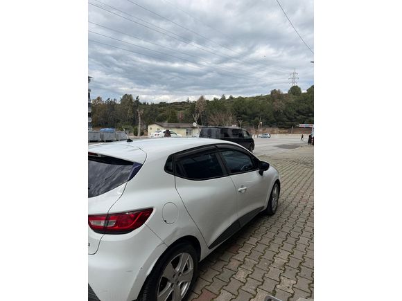 Sahibinden Renault Clio 1.5 dCi Joy 2016 Model 